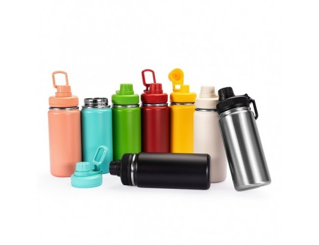 Garrafa Trmica Inox 550ml