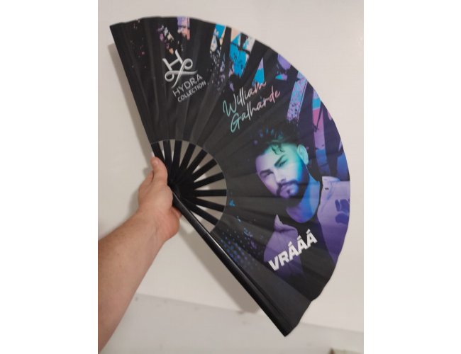 Leque Personalizado
