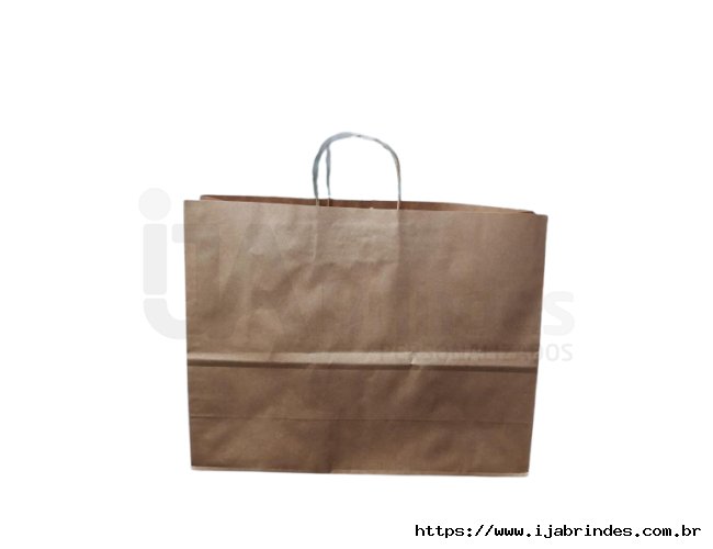 SACOLA KRAFT