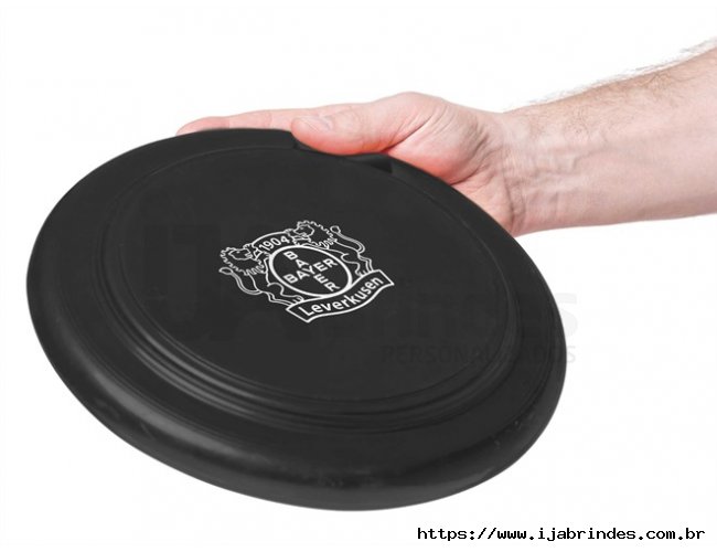 Frisbee plastico