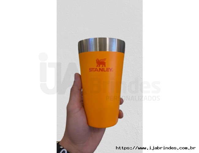 Copo Stanley sem tampa Original Beer Pint 473ml