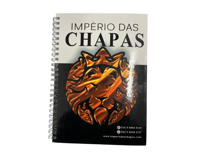 Caderno de Negcios