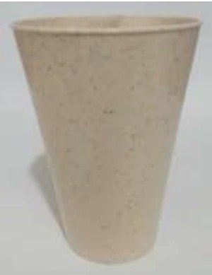 Copo Caldereta Fibra 350ml