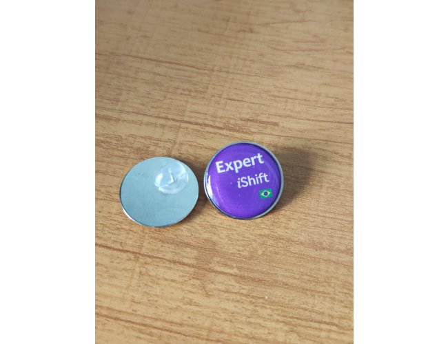 PIN EM METAL 30mm