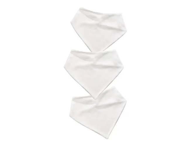 Babador Bandana Polister Com Elastano