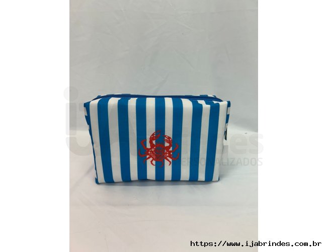 Necessaire Nylon 300 com forro