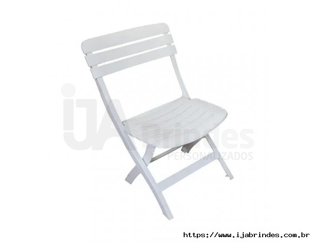 Cadeira Dobravél Ripada Diamantina - Antares