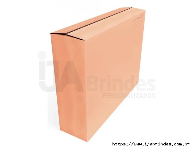 Caixas De Papelão 40x12x58 Cm Mercado Envios
