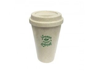 Copo de Caf� Bucks 350ml em Fibra
