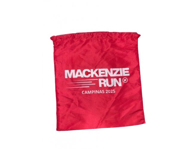 Mochila Saco em Microfibra