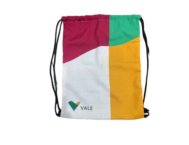 Mochila Saco em Oxford