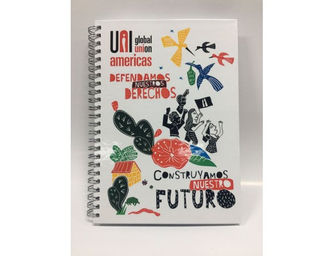 Caderno Pequeno Personalizado