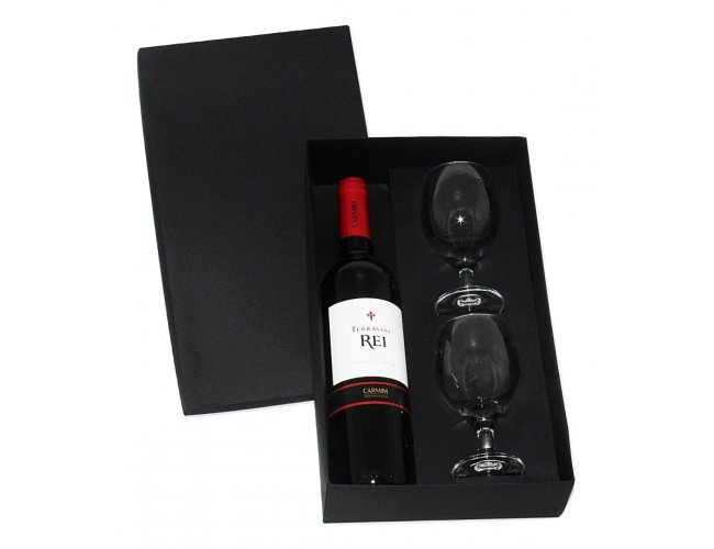 Kit Vinho Personalizado I