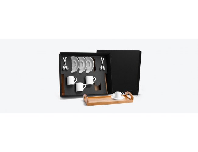 Kit Para Cafezinho