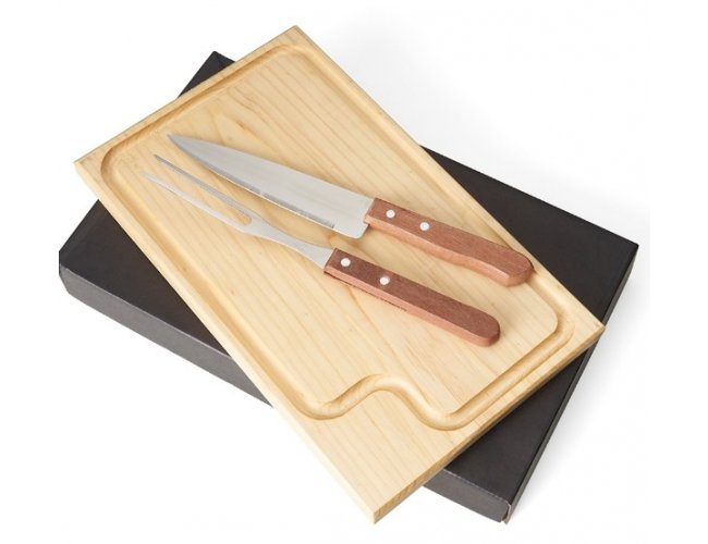 Kit Churrasco 3 Peas