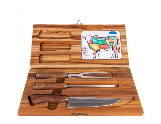 Kit Churrasco