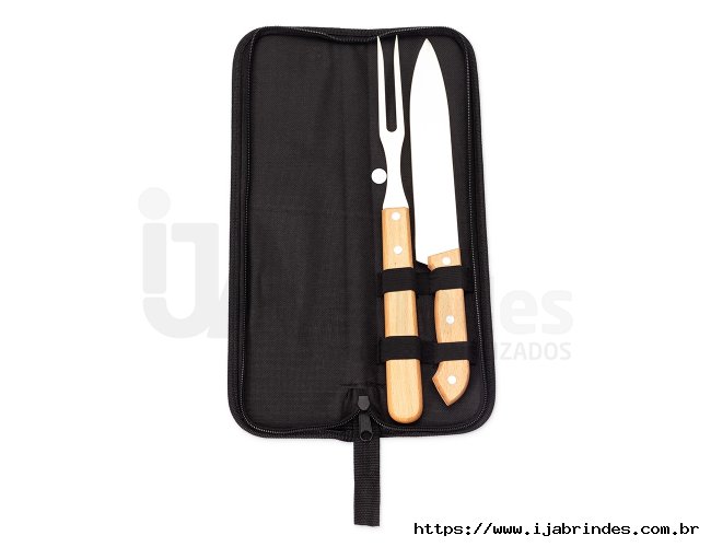 Kit Churrasco 2 Peas