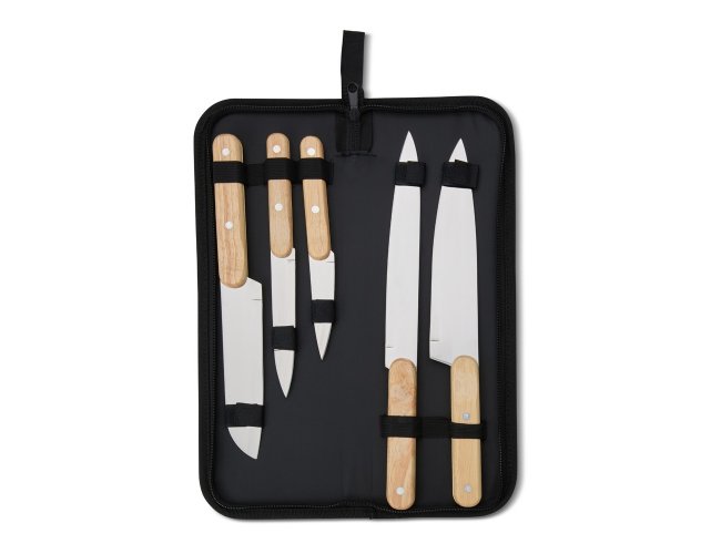 Kit Churrasco 5 Pe�as