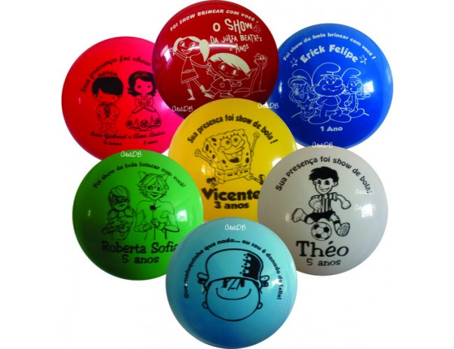 Bola de Vinil