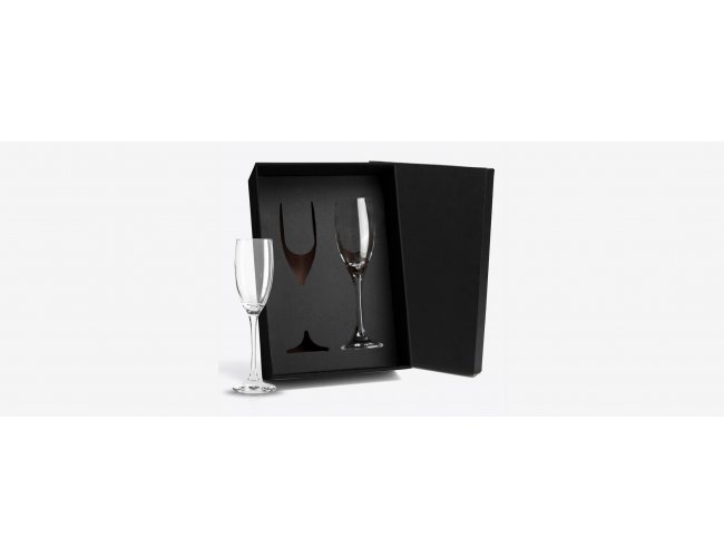 Kit taas para Champagne