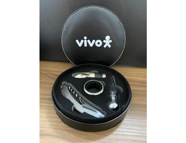 Kit Vinho 5 peas