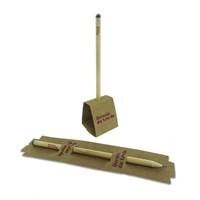 Lpis semente com tag de mesa