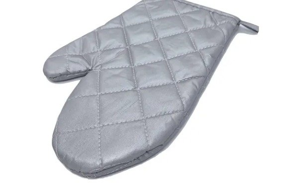 Luvas Trmicas Forno Fogo Cozinha Churrasco Quente Kit C/ 2
