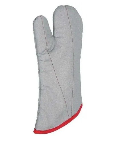 Luva Trmica Para Cozinha Cano Longo Alta Temperatura Forno