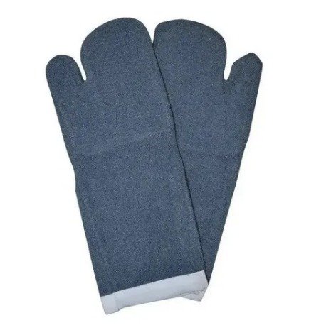 Luva Para Cozinha Temperatura Termica Forno Industrial 35cm.