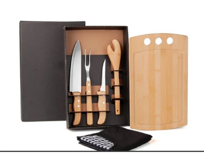 Kit Churrasco
