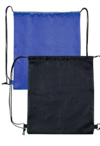 Mochila Saco em Nylon