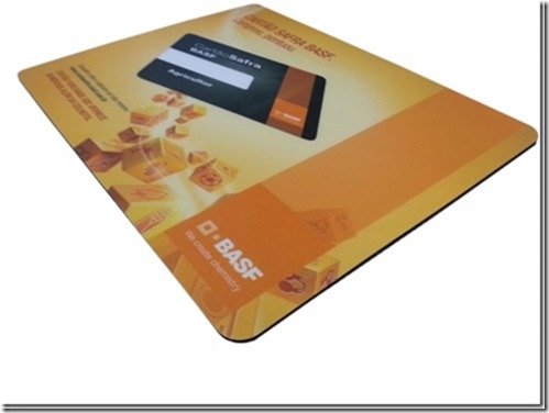 mouse pad liso