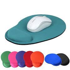 Mouse Pad Ergonmico