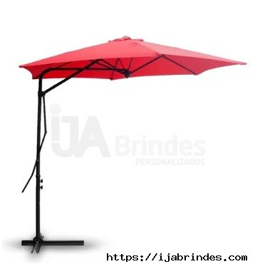Ombrelone Lateral Suspenso