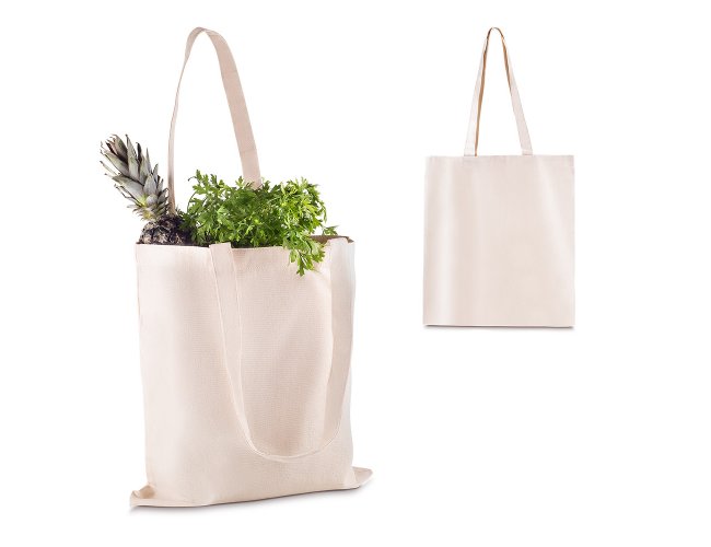 Sacola em Algod�o 220g/m� (42x38cm)