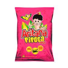 Pipoca Doce Aritana 100 gramas