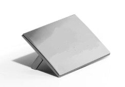 Placa de inox PL01