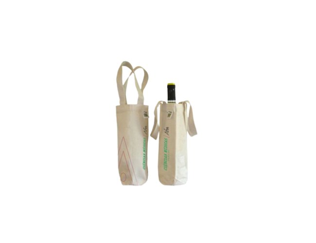 Porta Vinho em Lona