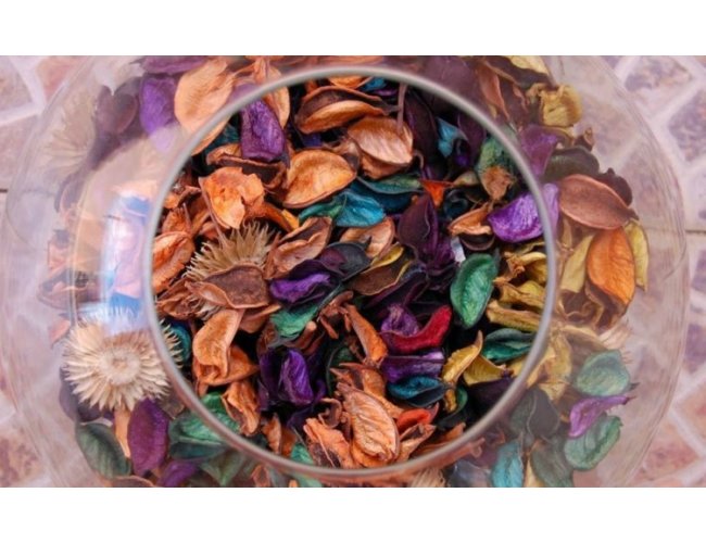 Pot Pourri