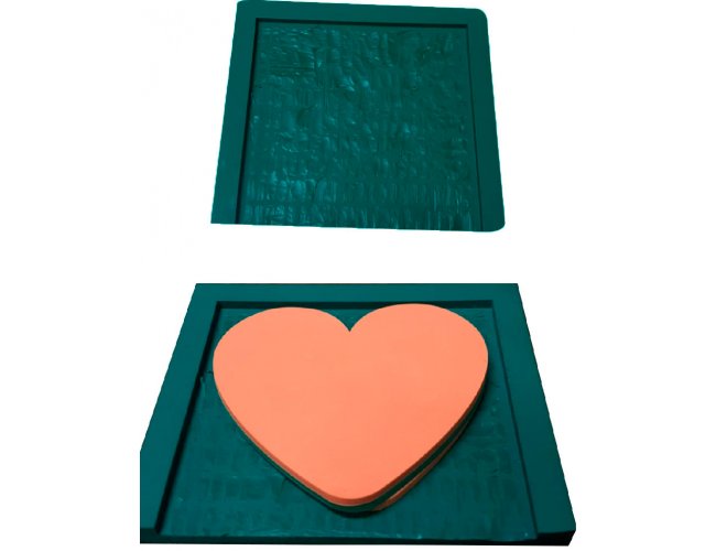 Base de suporte para Porta Copo