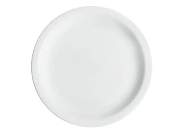 Kit 30 Prato Iguau 25cm Restaurante Pizzaria Germer