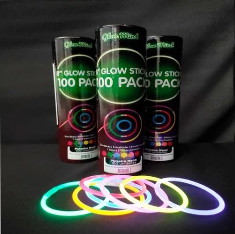 Pulseira Neon