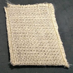Saquinho de Juta Ecolgico 8x10