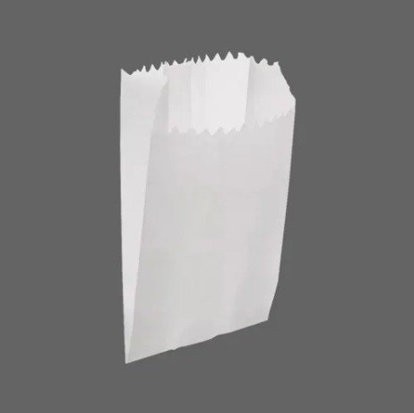 Saco Papel Branco