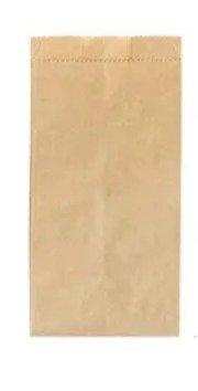 Saco de Papel Kraft 5kg