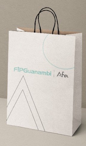 Sacola Papel