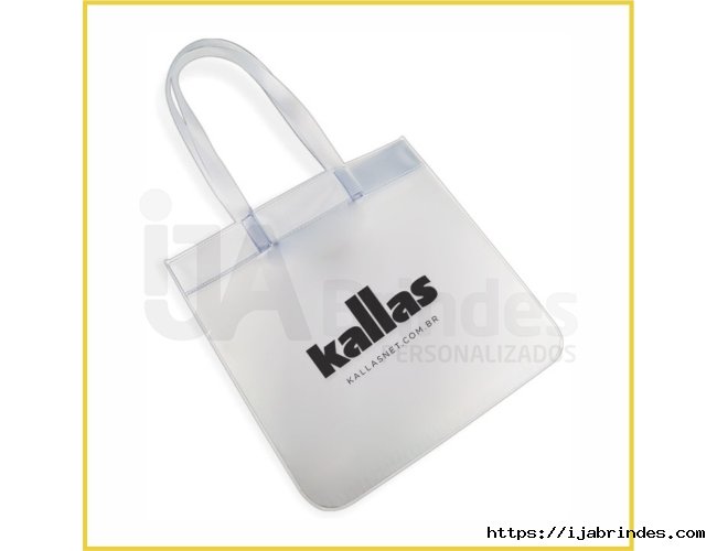 Sacola PVC Bag