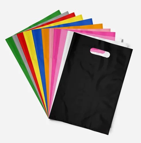 Sacolas Plsticas Ala Vazada