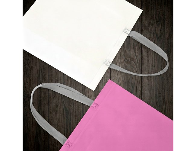 Sacola Tecido Laminado