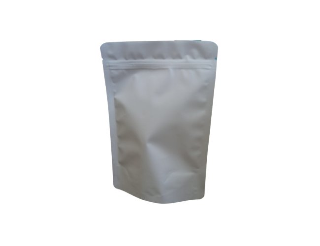 Saquinho 250 gr Branco Fosco